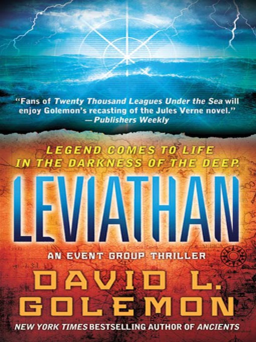 Title details for Leviathan by David L. Golemon - Wait list